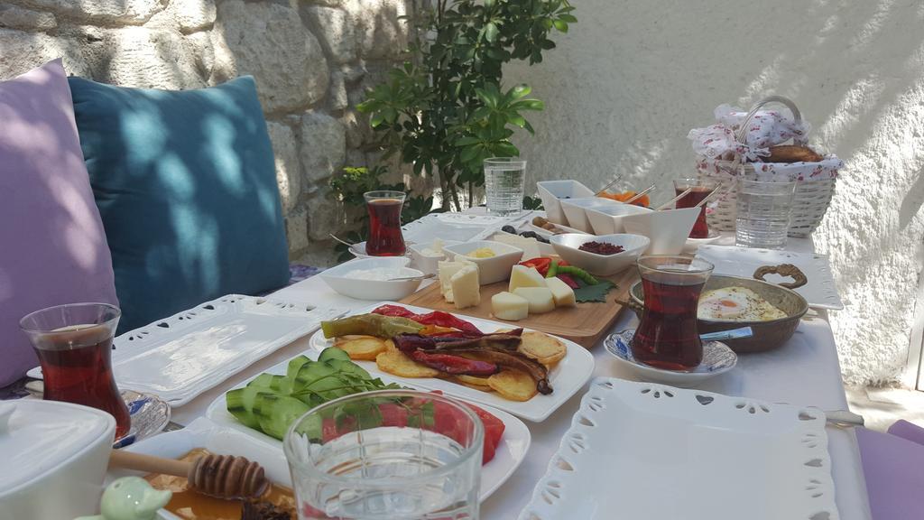 Alacati Alanur Otel Экстерьер фото