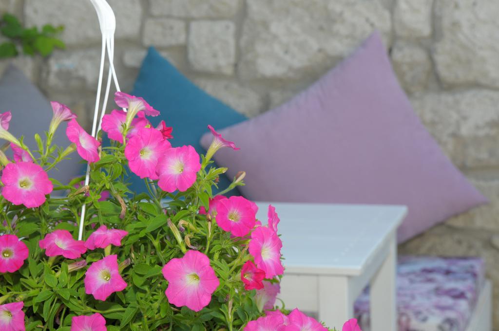 Alacati Alanur Otel Экстерьер фото