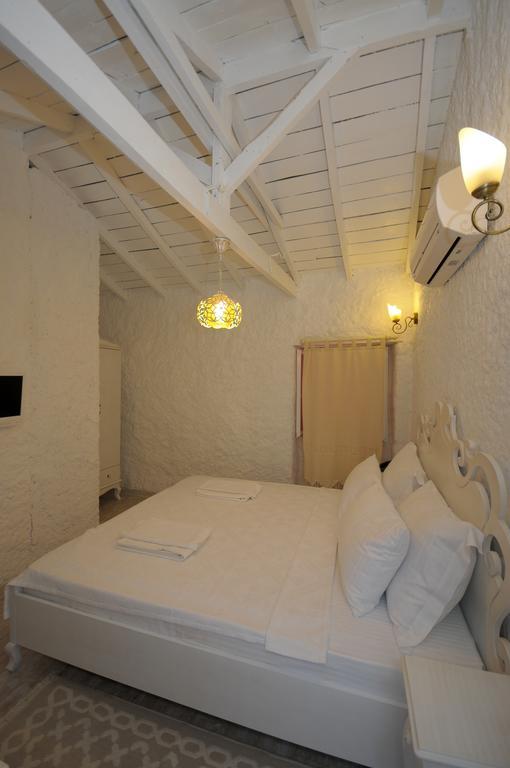 Alacati Alanur Otel Номер фото