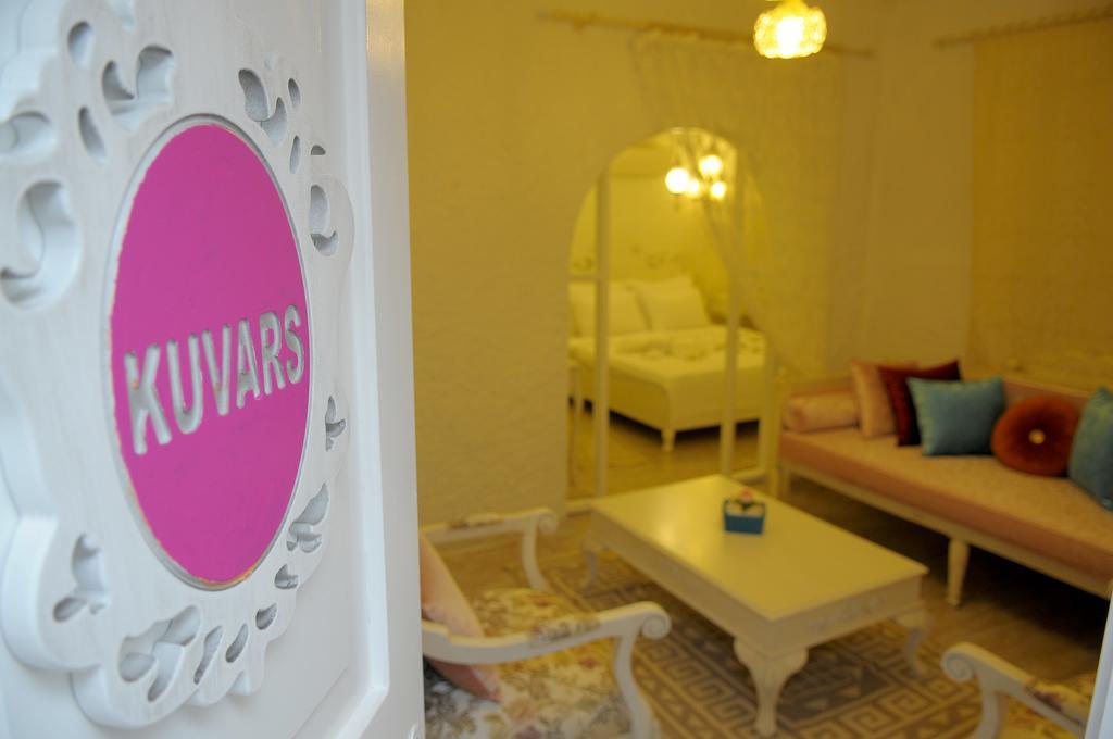 Alacati Alanur Otel Номер фото
