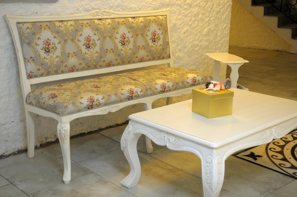Alacati Alanur Otel Экстерьер фото