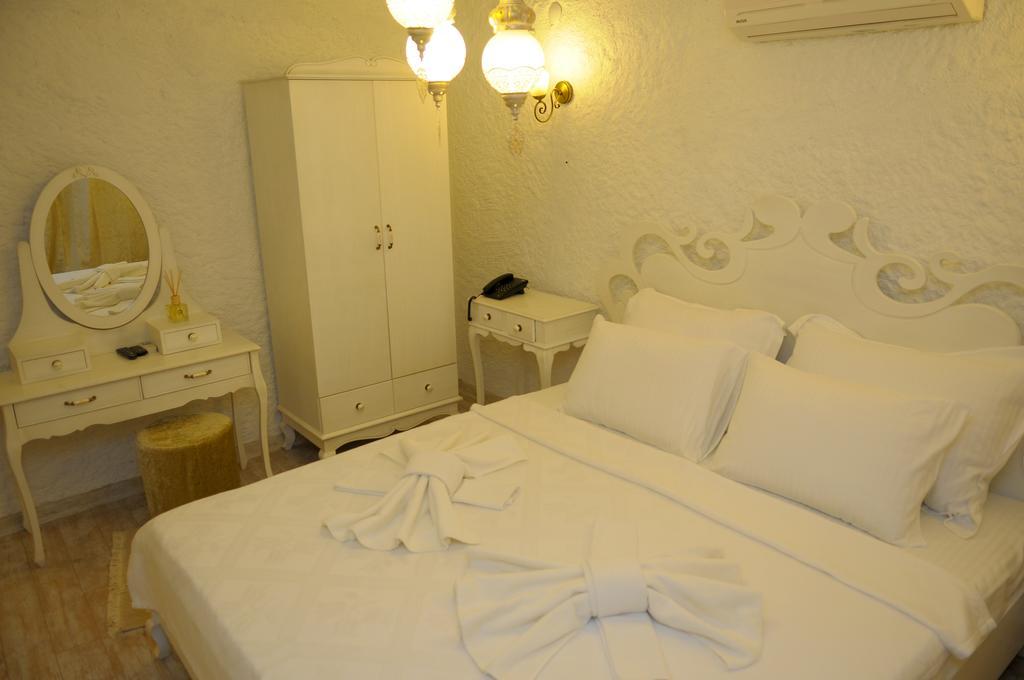 Alacati Alanur Otel Номер фото