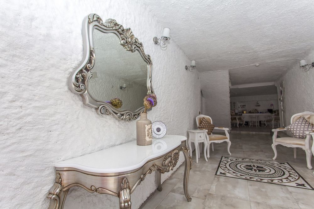 Alacati Alanur Otel Экстерьер фото