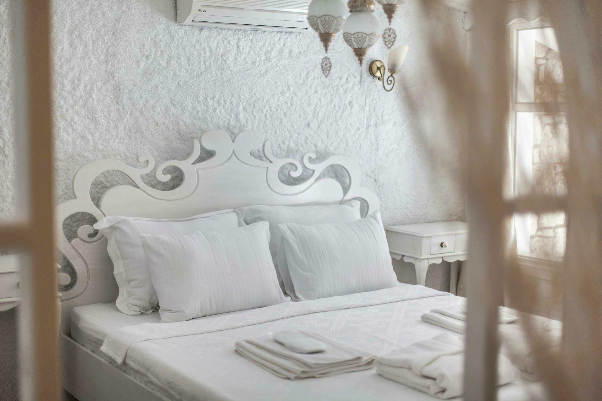Alacati Alanur Otel Экстерьер фото