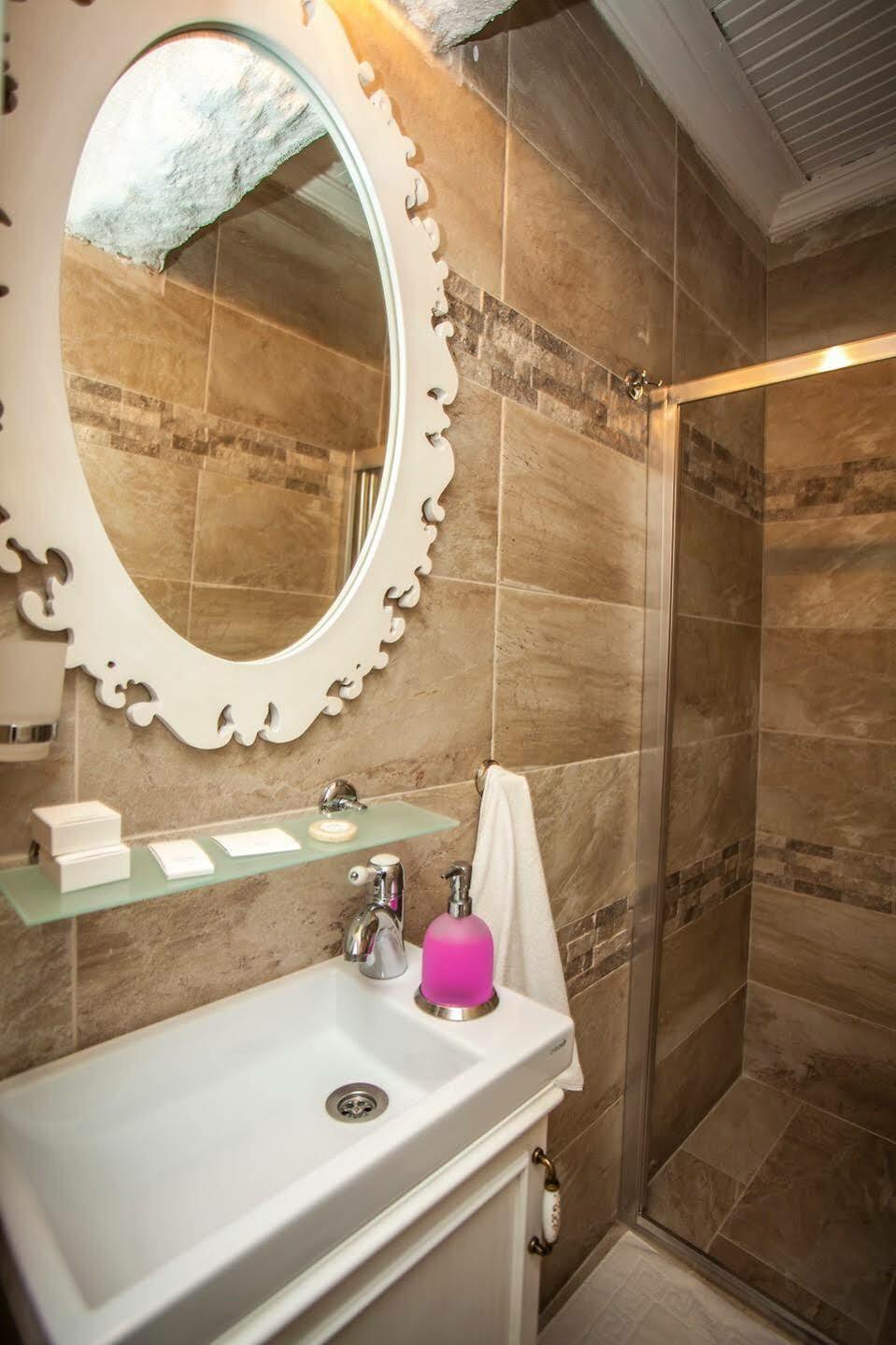 Alacati Alanur Otel Экстерьер фото