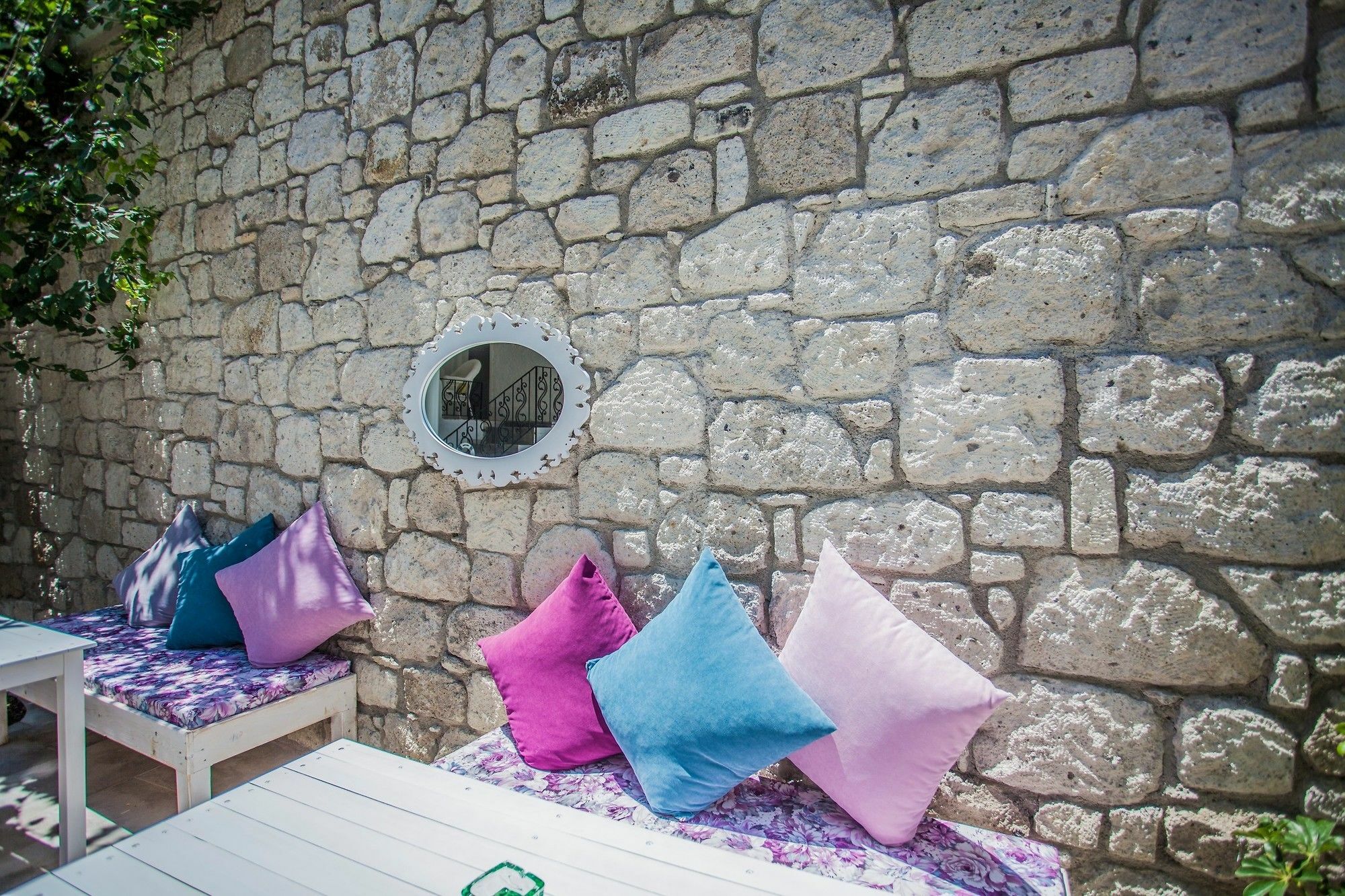 Alacati Alanur Otel Экстерьер фото