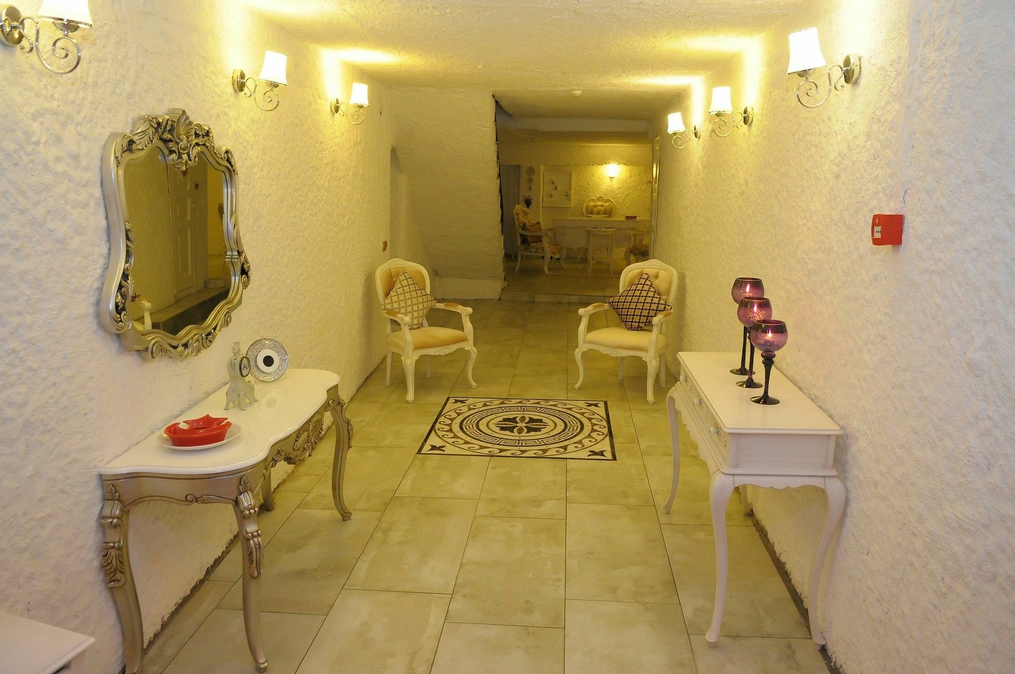 Alacati Alanur Otel Экстерьер фото